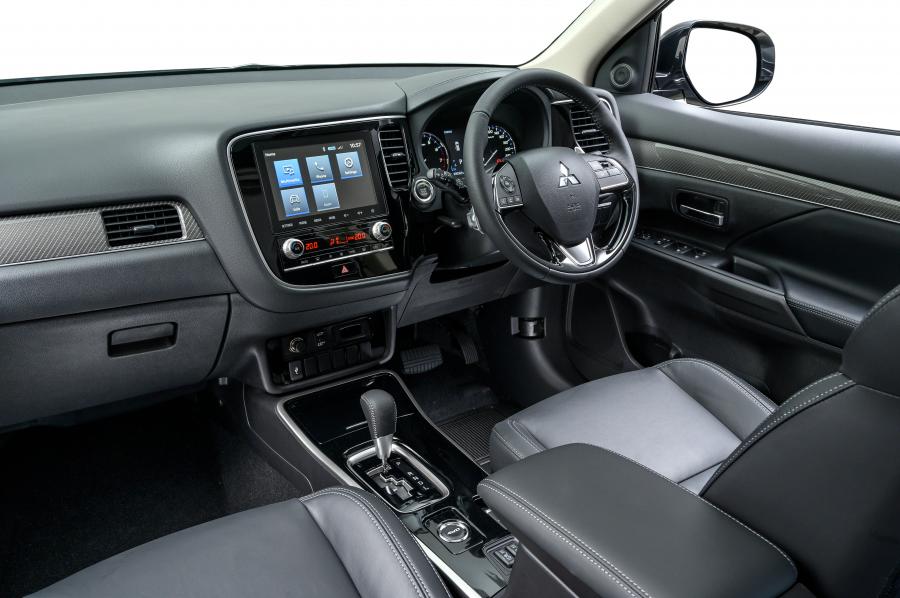  Mitsubishi Outlander 2020 года  (ZA) (фото 26 из 40)